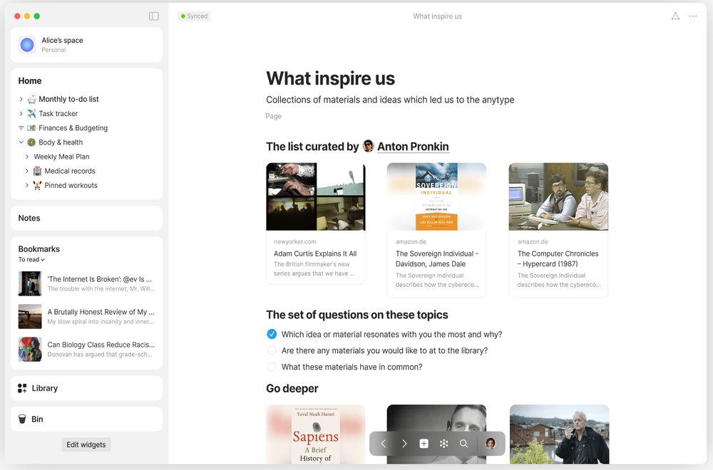 Anytype Reviews - 2025